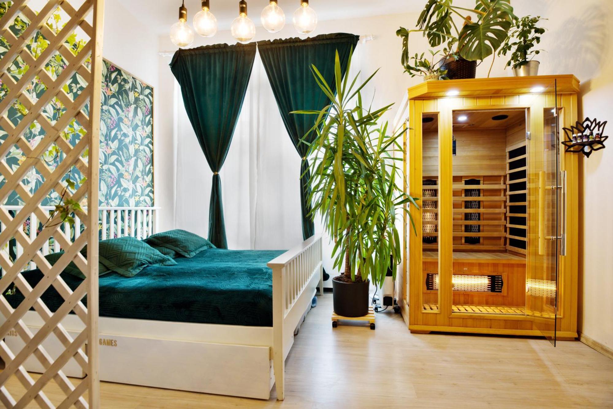 Green Garden Decin Dış mekan fotoğraf