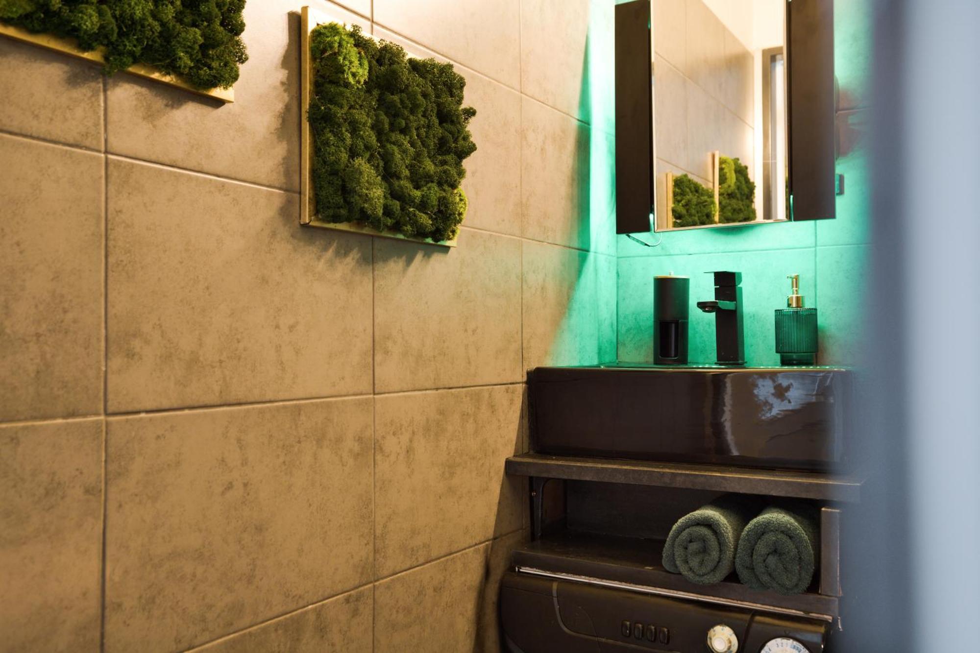 Green Garden Decin Dış mekan fotoğraf